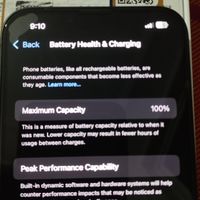 اپل iPhone 13 با حافظهٔ ۱۲۸ گیگابایت|موبایل|تهران, شهرک آسمان|دیوار