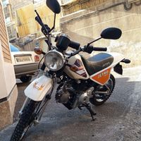 مینی کراس جترو ۹۰|موتورسیکلت|تهران, ستارخان|دیوار