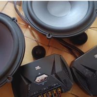 کامپوننت GTO609c jbl. ...اسپیکر jvc 7158 کاملا نو|قطعات یدکی و لوازم جانبی|تهران, مجیدیه|دیوار