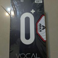 v0 plus vocal با حافظهٔ ۶۴ گیگابایت|موبایل|تهران, طرشت|دیوار