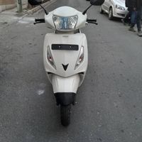 Tvs110|موتورسیکلت|تهران, نیلوفر|دیوار