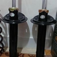 کمک جلو 405 پوسته کوتاه kds|قطعات یدکی و لوازم جانبی|رشت, استقامت 2|دیوار