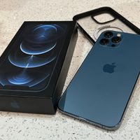 اپل iPhone 12 Pro Max ۲۵۶ گیگابایت|موبایل|تهران, جیحون|دیوار