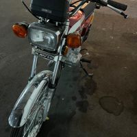 هوندا ۱۲۵ خشک کویر|موتورسیکلت|تهران, آذری|دیوار