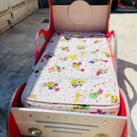 تخت نوزاد|تخت و صندلی بچه|بناب, |دیوار