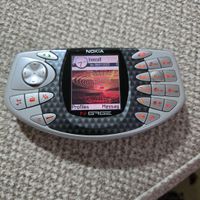 گوشی نوکیا nokia n-gage|موبایل|تهران, دربند|دیوار