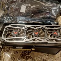 RTX 3070 TI PNY|قطعات و لوازم جانبی رایانه|تهران, حشمتیه|دیوار