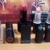 رژلب اورجینال MAC ،  NOTE ، EVELINE ، Palladio|آرایشی، بهداشتی، درمانی|تهران, توانیر|دیوار