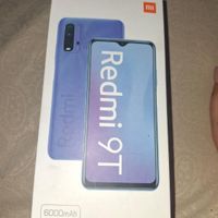 گوشی شیائومی redmi9t|موبایل|تهران, تهران‌سر|دیوار