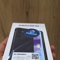 سامسونگ Galaxy A55 ۱۲۸ گیگابایت|موبایل|تهران, صادقیه|دیوار