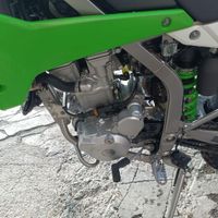 Klx 250|موتورسیکلت|تهران, ده‌ونک|دیوار