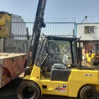 لیفتراک سهند 4تن دی وی|ماشین‌آلات صنعتی|تهران, دولت‌آباد|دیوار