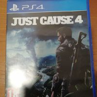 just cause4|کنسول، بازی ویدئویی و آنلاین|تهران, فرمانیه|دیوار