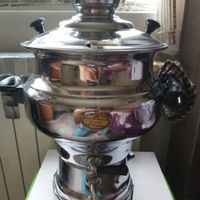 سماوربرقی ۶ لیتری|سماور، چای‌ساز، قهوه‌ساز|تهران, استاد معین|دیوار