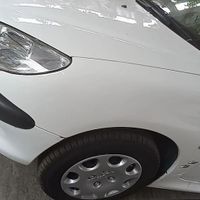 پژو 206 SD V8، مدل ۱۳۹۳|خودرو سواری و وانت|رشت, گلباغ نماز|دیوار