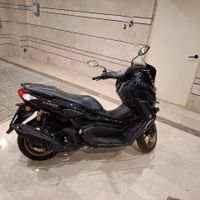 YAMAHA Nmax فول لوازمی|موتورسیکلت|تهران, عباس‌آباد|دیوار