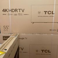 تلویزیون ال ای دی ۵۵ تی سی ال TCL مدل 55P735|تلویزیون و پروژکتور|تهران, امانیه|دیوار