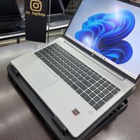 لپ تاب کیبوردکامل۱۵ اینچ Laptop ProBook 455 G10|رایانه همراه|تهران, میدان ولیعصر|دیوار