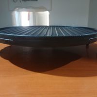 ماهیتابه گریل چدنی|ظروف پخت‌وپز|تهران, یاخچی‌آباد|دیوار