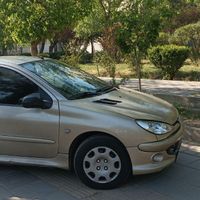 پژو 206 تیپ ۲، مدل ۱۳۸۳ مهم|خودرو سواری و وانت|تهران, گرگان|دیوار