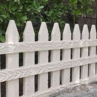 نرده سنگی دورباغچه طرح روسی با ارتفاع بلند|مصالح و تجهیزات ساختمان|رضوانشهر, |دیوار