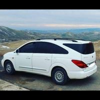 سانگ یانگ رودیوس، مدل ۲۰۱۰|خودرو سواری و وانت|تهران, شهرک آسمان|دیوار