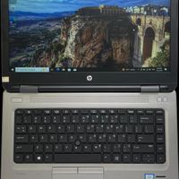 لپ تاپ عمومی و اداریHP ProBook 640 G2 i7-6th 8/256|رایانه همراه|تهران, آرژانتین|دیوار