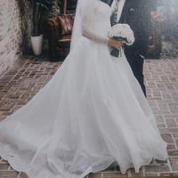 لباس‌عروس‌سایز ۴۲.۴۶|لباس|تهران, صاحب الزمان|دیوار