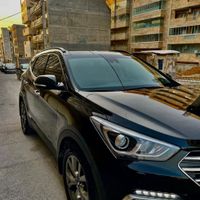 هیوندای سانتافه ix 45 2400cc، مدل۲۰۱۷ ارس پلاک فول|خودرو سواری و وانت|تبریز, |دیوار