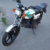 موتور هوندا ۱۵۰ مدل ۹۸|موتورسیکلت|رشت, دروازه لاکان|دیوار