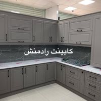 کابینت های پیش ساخته رادمنش|خدمات پیشه و مهارت|ایلام, |دیوار