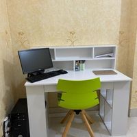 میز تحریر پایه کتابخانه شلف دار|میز تحریر و کامپیوتر|تهران, نازی‌آباد|دیوار