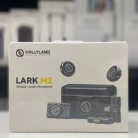 میکروفون دو مخاطب هالی لند Hollyland LARK M2 Combo|لوازم جانبی موبایل و تبلت|تهران, جمهوری|دیوار