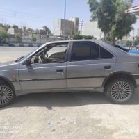پژو۴۰۵ دوگانه شرکت سال ۹۱|خودرو سواری و وانت|دوگنبدان, |دیوار