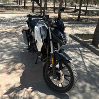 SYM گلکسی NA180|موتورسیکلت|تهران, دولتخواه|دیوار