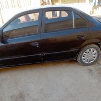 سمند X7 بنزینی، مدل ۱۳۸۱|خودرو سواری و وانت|اراک, |دیوار