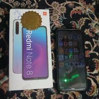شیائومی Redmi Note 8 با حافظهٔ ۶۴ گیگابایت|موبایل|تهران, جیحون|دیوار