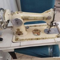 چرخ خیاطی شیر نشان نو و سالم|چرخ خیاطی و ریسندگی|تهران, شوش|دیوار