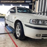 سمند LX EF7، مدل ۱۳۹۰|خودرو سواری و وانت|شیروان, |دیوار