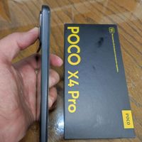 شیائومی پوکو X4 پرو 5G با حافظهٔ ۲۵۶ گیگابایت|موبایل|تهران, جیحون|دیوار