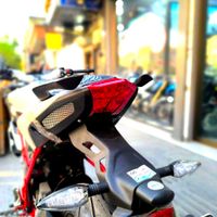 موتور بنلی ۱۵۰ نیو benelli tnt 150 i|موتورسیکلت|تهران, ایران|دیوار