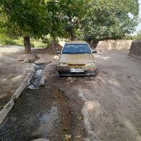 هاچبک ۸۶|خودرو سواری و وانت|گناباد, |دیوار