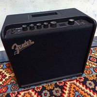 امپلیفایر گیتار الکتریک Fender Mustang LT25|گیتار، بیس، امپلیفایر|تهران, تهرانپارس شرقی|دیوار