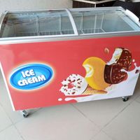 یخچال فریزر 400 لیتری آیسان شرق|یخچال و فریزر|بانه, |دیوار