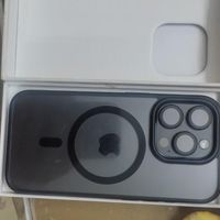 اپل iPhone 15 Pro با حافظهٔ ۲۵۶ ،ریجستر شده|موبایل|تهران, لویزان|دیوار