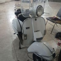 موتور وسپا Vespa 200 پلاک ملی ( کلیک ایروکس گلکسی)|موتورسیکلت|تهران, اکباتان|دیوار