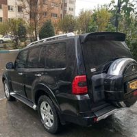 میتسوبیشی پاجرو 4 در 6 سیلندر مدل ۲۰۰۸|خودرو سواری و وانت|تهران, سعادت‌آباد|دیوار