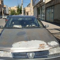 پژو روآ مدل ۸۵ دوگانه کارخانه|خودرو سواری و وانت|تبریز, |دیوار