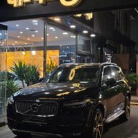 ولوو XC90 اینسکریپشن مدل ۲۰۱۷ بیرنگ ۹ رادار درحد|خودرو سواری و وانت|تهران, سعادت‌آباد|دیوار