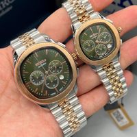 سیکو فلزی ست کرنو موتور اصلی ژاپن seiko|ساعت|تهران, پامنار|دیوار